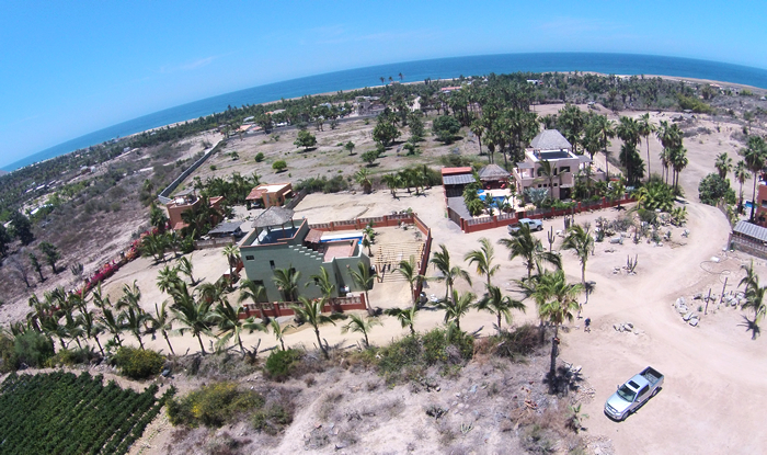 Properties Pacific Mexico